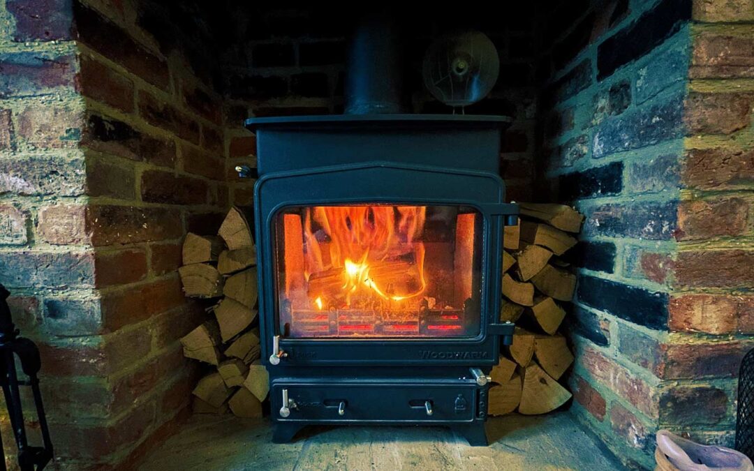 Why You Need a Chimney Sweep for Your Log Burner!